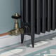 COM-ST-AB-LS00 - Commodore Traditional Manual Radiator Valve - Antique Brass (Straight Manual) COM-ST-AB-LS00 - Commodore Traditional Manual Radiator Valve - Antique Brass (Straight Manual)